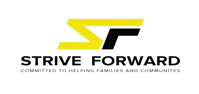 STRIVE FORWARD INC